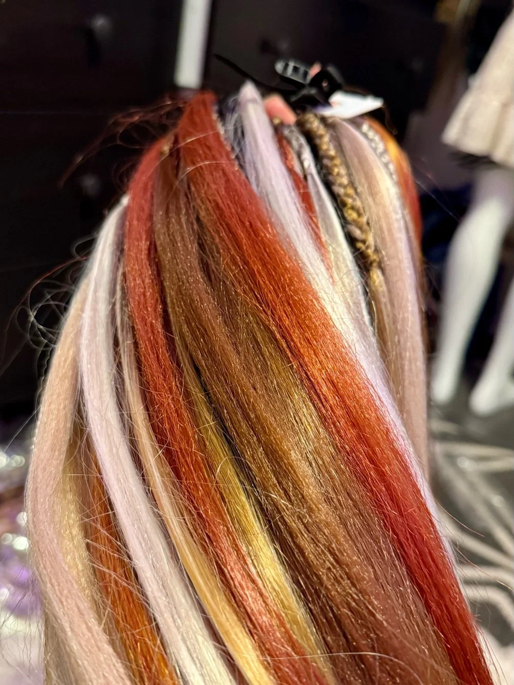 N/A premium synthetic
